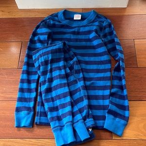 Hanna Andersson like new pajamas size 120